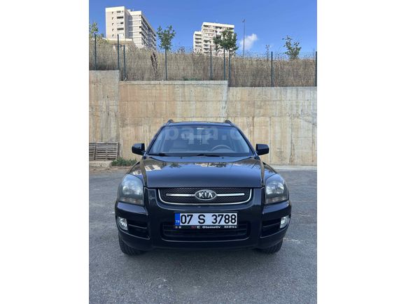 2008 MODEL HATASIZ KİA SPORTAGE.