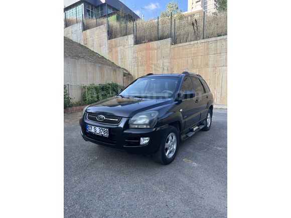 2008 MODEL HATASIZ KİA SPORTAGE.