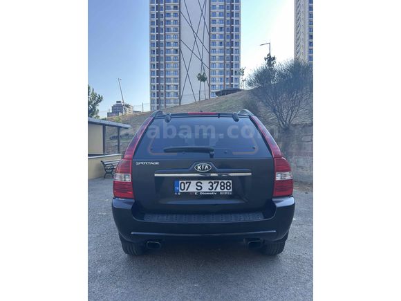 2008 MODEL HATASIZ KİA SPORTAGE.