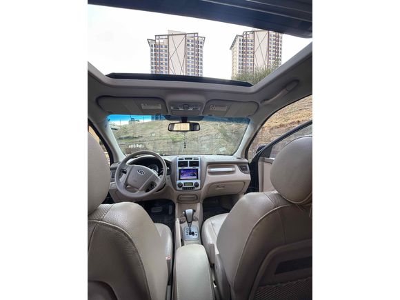 2008 MODEL HATASIZ KİA SPORTAGE.
