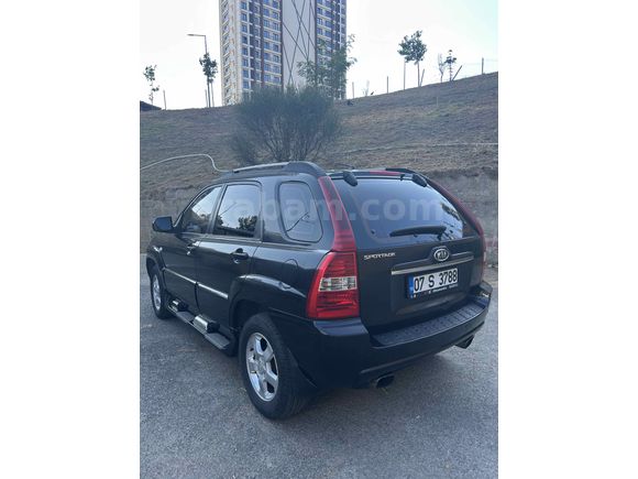 2008 MODEL HATASIZ KİA SPORTAGE.