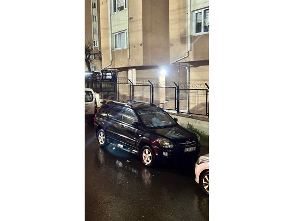 2008 MODEL HATASIZ KİA SPORTAGE.