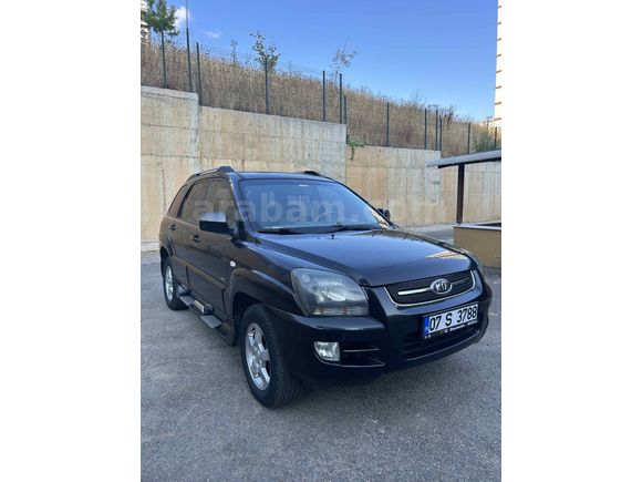 2008 MODEL HATASIZ KİA SPORTAGE.