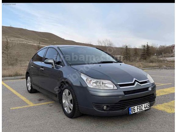 Sahibinden Citroen C4 1.6 SX PK 2005 Model 