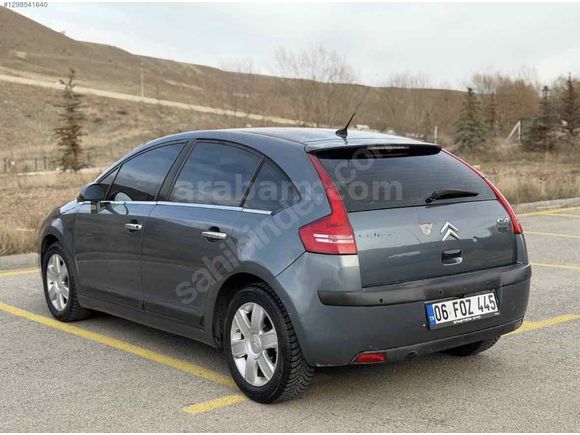 Sahibinden Citroen C4 1.6 SX PK 2005 Model 