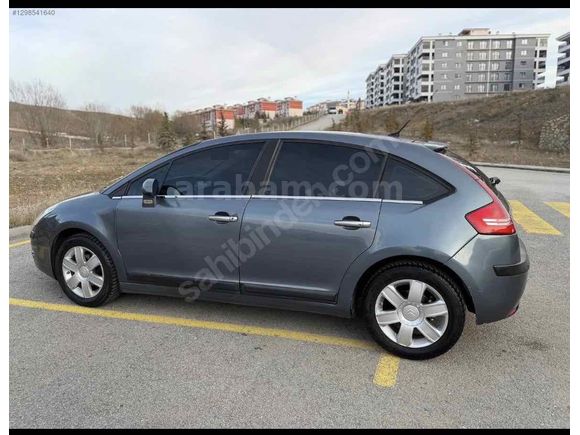 Sahibinden Citroen C4 1.6 SX PK 2005 Model 