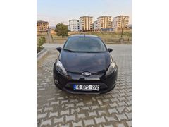 Sahibinden Ford Fiesta 1.4 My 2012 Model  223500 km Siyah