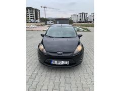 Sahibinden Ford Fiesta 1.4 My 2012 Model  223500 km Siyah