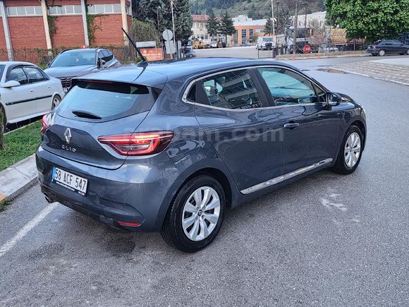 Galeriden Renault Clio 1.0 SCe Joy 2020 Model Tokat
