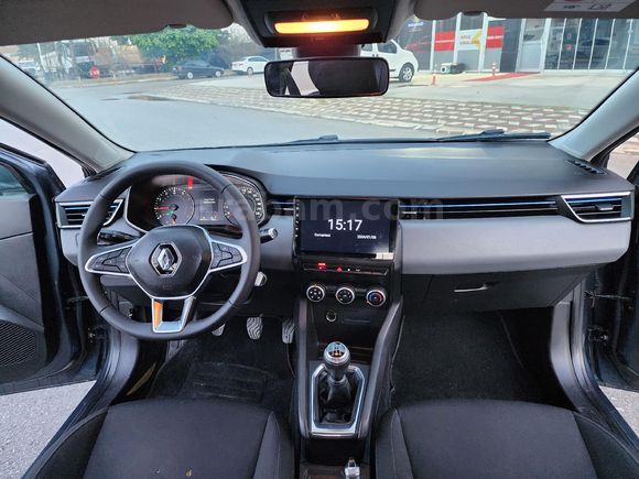 Galeriden Renault Clio 1.0 SCe Joy 2020 Model Tokat
