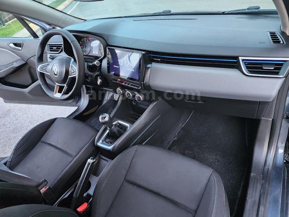 Galeriden Renault Clio 1.0 SCe Joy 2020 Model Tokat