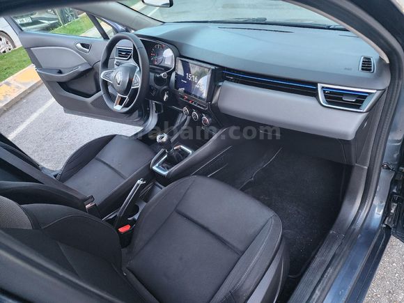Galeriden Renault Clio 1.0 SCe Joy 2020 Model Tokat
