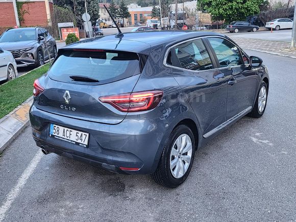 Galeriden Renault Clio 1.0 SCe Joy 2020 Model Tokat