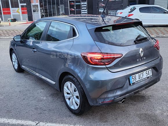 Galeriden Renault Clio 1.0 SCe Joy 2020 Model Tokat