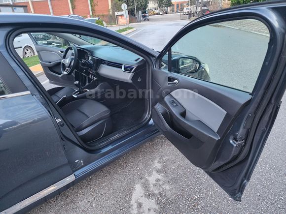 Galeriden Renault Clio 1.0 SCe Joy 2020 Model Tokat