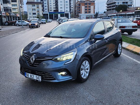Galeriden Renault Clio 1.0 SCe Joy 2020 Model Tokat