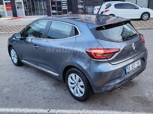 Galeriden Renault Clio 1.0 SCe Joy 2020 Model Tokat