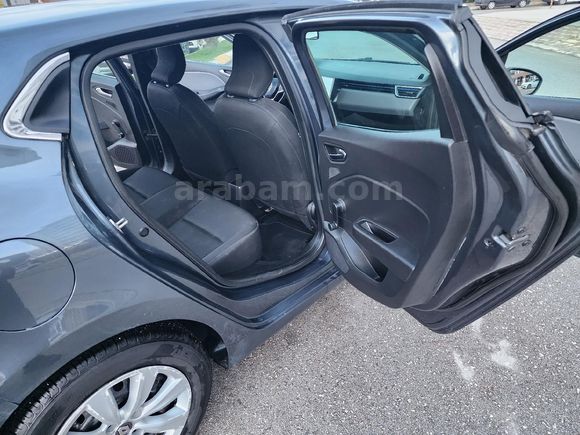 Galeriden Renault Clio 1.0 SCe Joy 2020 Model Tokat