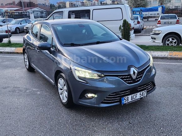 Galeriden Renault Clio 1.0 SCe Joy 2020 Model Tokat