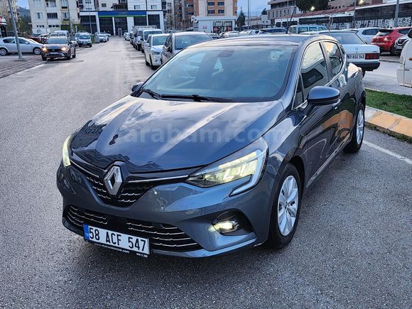 Galeriden Renault Clio 1.0 SCe Joy 2020 Model Tokat