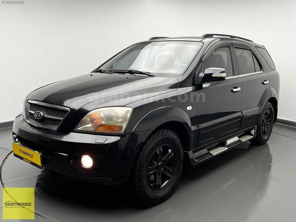 OTOMERKEZI ESKISEHIR den 2007 MODEL KIA SORENTO 170HP X FORCE