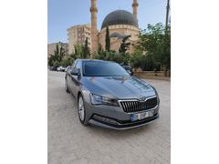 Sahibinden Skoda SuperB 1.5 TSI Prestige 2023 Model Mardin 28.000 km Gri
