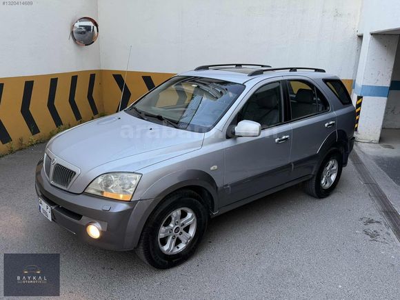 KİA SORENTO EMSALSİZ 269.000 KM 3 BOYA 1 DEĞİŞEN
