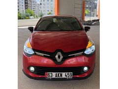 Sahibinden Renault Clio 1.5 dCi Icon 2013 Model  258.000 km Kırmızı