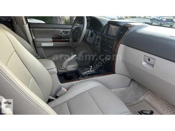 ALS OTODAN DÜŞÜK KM DEĞİŞENSİZ KİA SORENTO