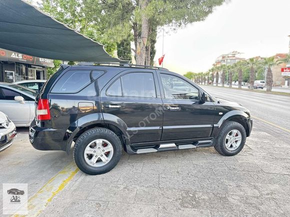 ALS OTODAN DÜŞÜK KM DEĞİŞENSİZ KİA SORENTO