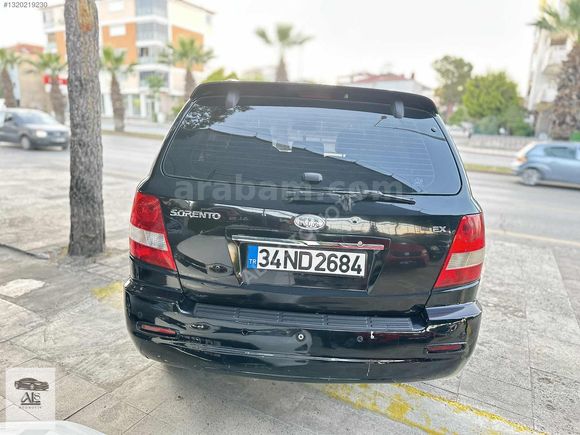 ALS OTODAN DÜŞÜK KM DEĞİŞENSİZ KİA SORENTO