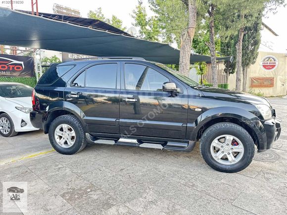 ALS OTODAN DÜŞÜK KM DEĞİŞENSİZ KİA SORENTO