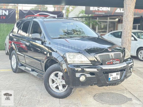 ALS OTODAN DÜŞÜK KM DEĞİŞENSİZ KİA SORENTO