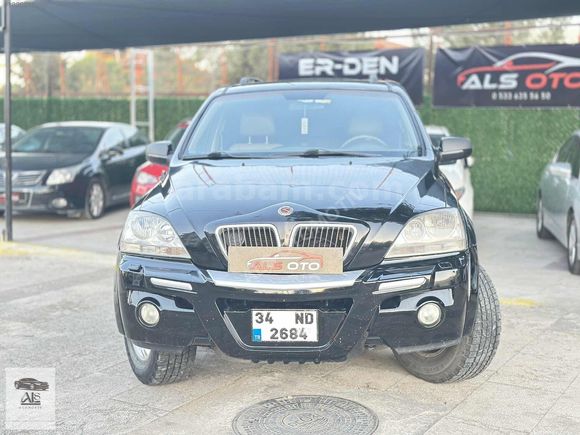 ALS OTODAN DÜŞÜK KM DEĞİŞENSİZ KİA SORENTO