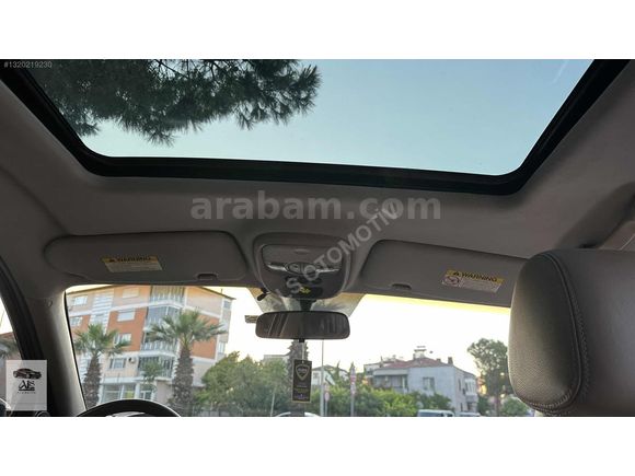 ALS OTODAN DÜŞÜK KM DEĞİŞENSİZ KİA SORENTO