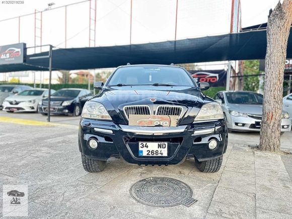 ALS OTODAN DÜŞÜK KM DEĞİŞENSİZ KİA SORENTO