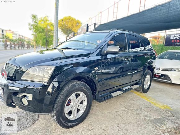 ALS OTODAN DÜŞÜK KM DEĞİŞENSİZ KİA SORENTO