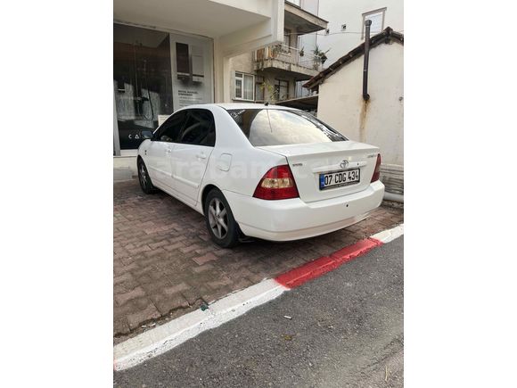 Sahibinden Toyota Corolla 1.6 Sol 2003 Model 