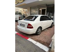 Sahibinden Toyota Corolla 1.6 Sol 2003 Model 