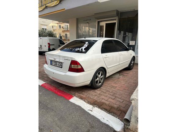 Sahibinden Toyota Corolla 1.6 Sol 2003 Model 