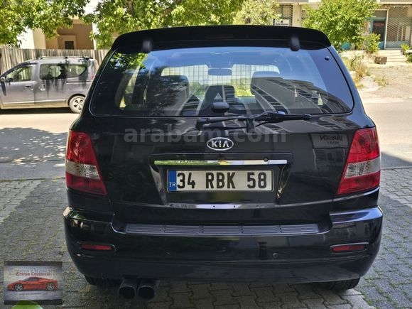 2006 MODEL_238 BİN ORJİNAL KM DE_BÜTÜN BAKIMLARI TAM_FUL+FUL 4X4