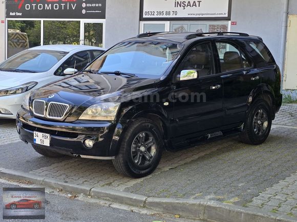 2006 MODEL_238 BİN ORJİNAL KM DE_BÜTÜN BAKIMLARI TAM_FUL+FUL 4X4