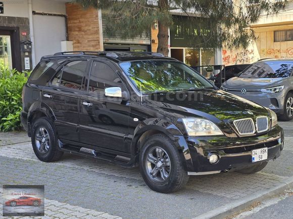 2006 MODEL_238 BİN ORJİNAL KM DE_BÜTÜN BAKIMLARI TAM_FUL+FUL 4X4