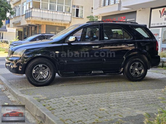 2006 MODEL_238 BİN ORJİNAL KM DE_BÜTÜN BAKIMLARI TAM_FUL+FUL 4X4