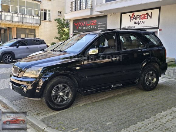 2006 MODEL_238 BİN ORJİNAL KM DE_BÜTÜN BAKIMLARI TAM_FUL+FUL 4X4