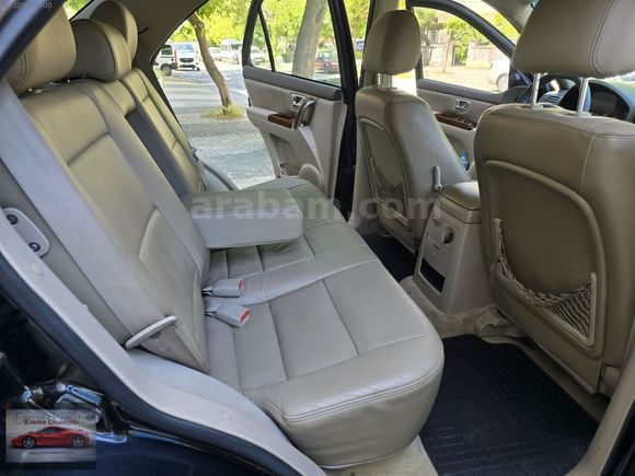 2006 MODEL_238 BİN ORJİNAL KM DE_BÜTÜN BAKIMLARI TAM_FUL+FUL 4X4