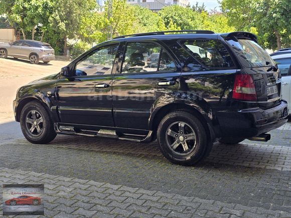 2006 MODEL_238 BİN ORJİNAL KM DE_BÜTÜN BAKIMLARI TAM_FUL+FUL 4X4