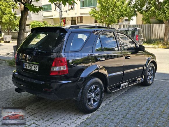 2006 MODEL_238 BİN ORJİNAL KM DE_BÜTÜN BAKIMLARI TAM_FUL+FUL 4X4