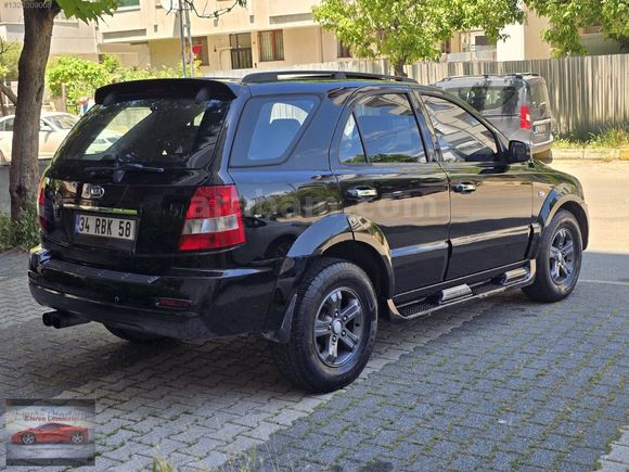 2006 MODEL_238 BİN ORJİNAL KM DE_BÜTÜN BAKIMLARI TAM_FUL+FUL 4X4