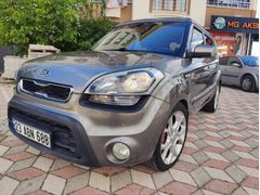 2012 OTOMATİK VİTES KİA SOUL DİZEL SUNROOF LU